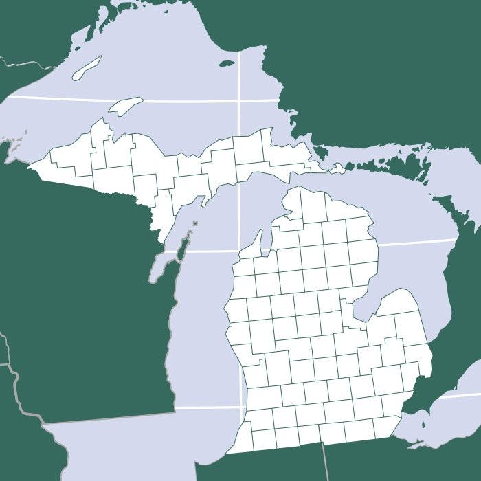 Michigan Cannabis County Information