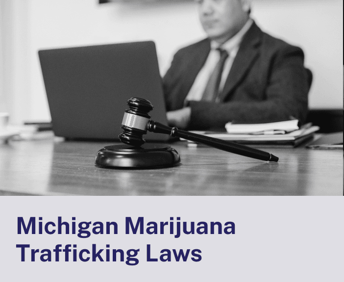 Michigan Marijuana Trafficking Laws